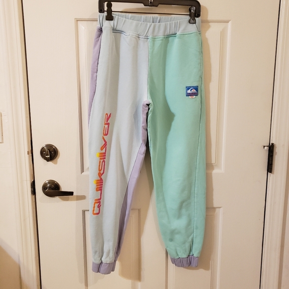 Quiksilver x Stranger Things Lenora Sweatpants. Size XS - Picture 1 of 8